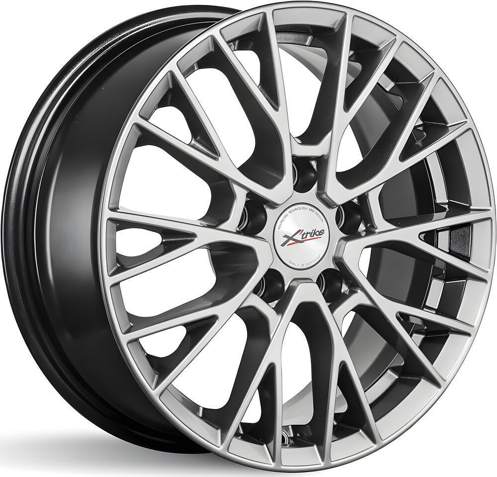 X'trike X-135 6.5x16 5x114.3 ET 40 Dia 60.1 HSB