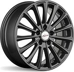 X'trike X-136 7x17 5x112 ET 45 Dia 57.1 BKM X'trike X-136 7x17 5x112 ET 45 Dia 57.1 BKM