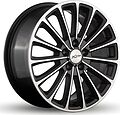 X'trike X-136 7x17 5x108 ET 33 Dia 60.1 BKM/FP