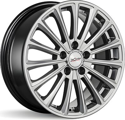 X'trike X-136 7x17 5x108 ET 40 Dia 54.1 HSB