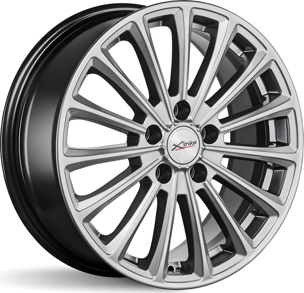 X'trike X-136 7x17 5x112 ET 45 Dia 57.1 HSB