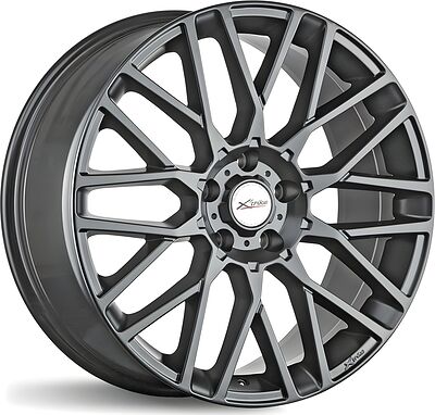 X'trike X-137 8.5x20 5x112 ET 33 Dia 66.6 BKM