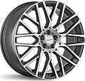 X'trike X-137 8.5x20 5x112 ET 38 Dia 57.1 BKM/FP
