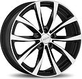 X'trike X-138 7x18 5x114.3 ET 45 Dia 60.1 BK/FP