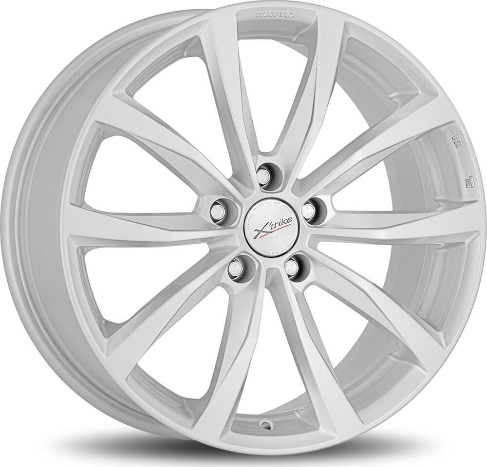 X'trike X-138 7x18 5x108 ET 38 Dia 60.1 HS