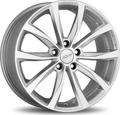 X'trike X-138 7x18 5x108 ET 33 Dia 60.1 HSB/FP