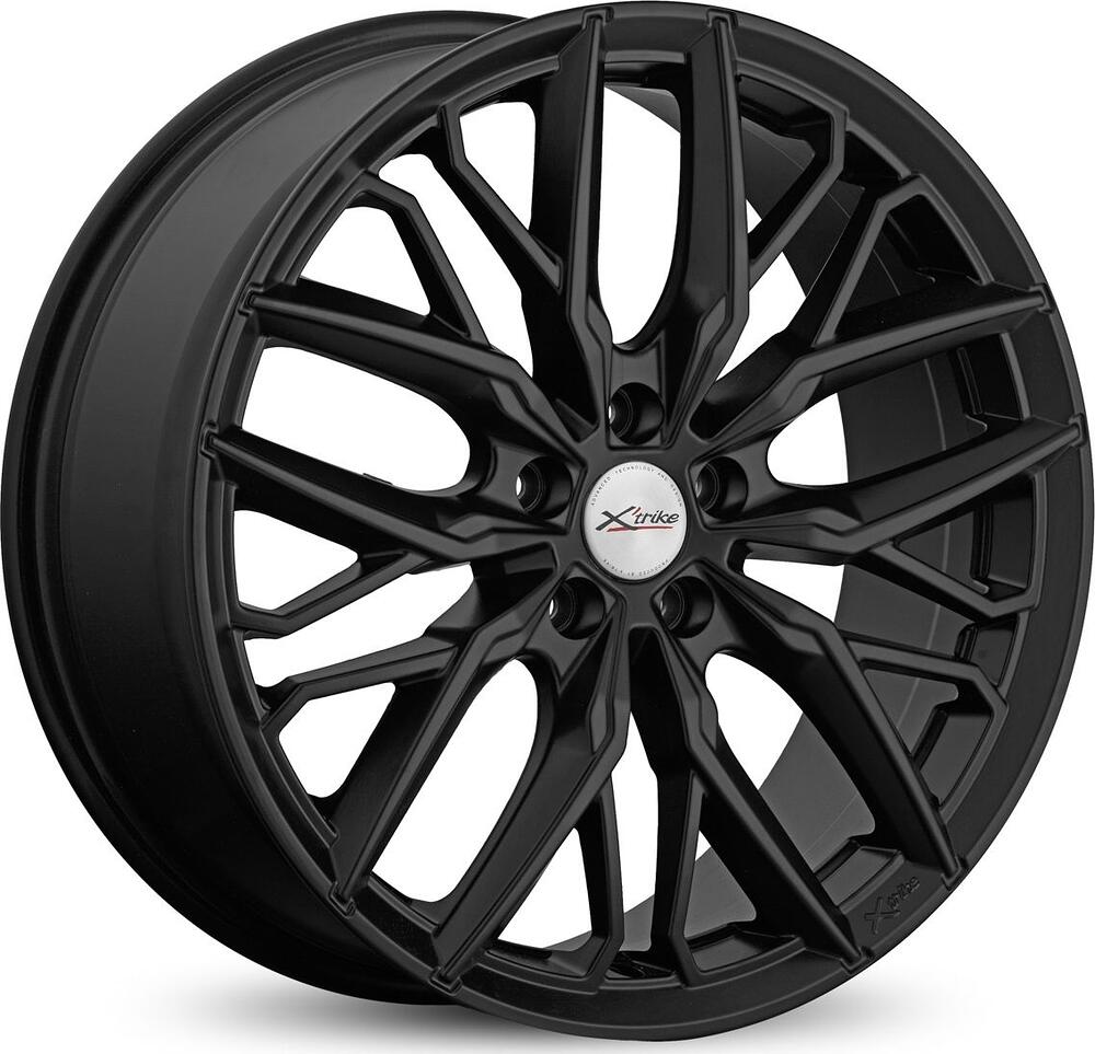 X'trike X-139 7.5x19 5x114.3 ET 40 Dia 60.1 BKM
