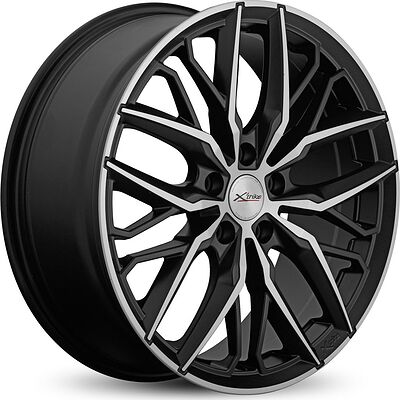 X'trike X-139 7.5x19 5x114.3 ET 40 Dia 64.1 BKM/FP