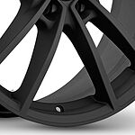 X'trike X-140 7.5x19 5x114.3 ET 45 Dia 67.1 BK