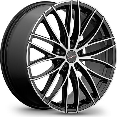 X'trike X-141 8x20 5x108 ET 41 Dia 65.1 BKM