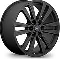 X'trike X-142 8.5x20 6x139.7 ET 55 Dia 93.1 BKM