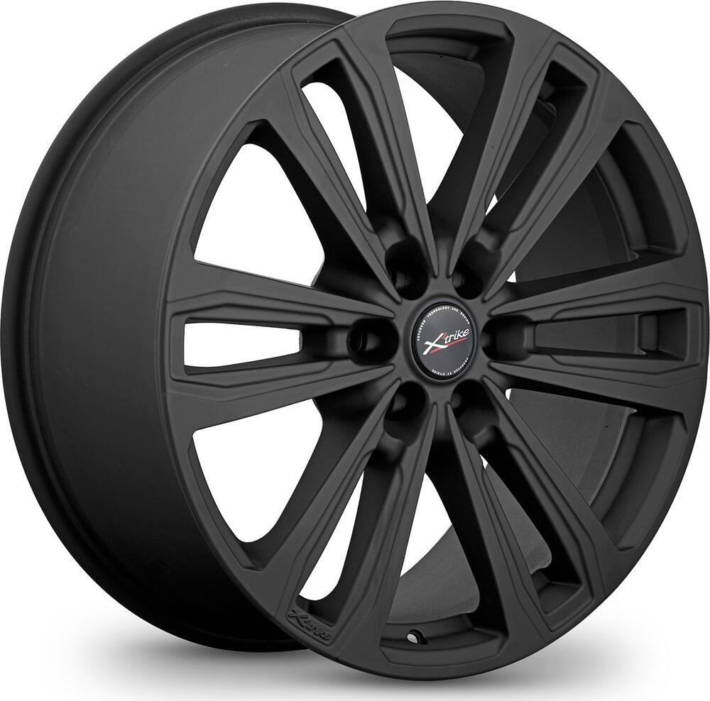 X'trike X-142 8.5x20 6x139.7 ET 36 Dia 78.1 BKM