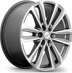 X'trike X-142 8.5x20 6x139.7 ET 36 Dia 100.1 HSB/FP
