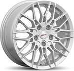 X'trike X-143 6.5x16 5x108 ET 46 Dia 63.4 HS X'trike X-143 6.5x16 5x108 ET 46 Dia 63.4 HS