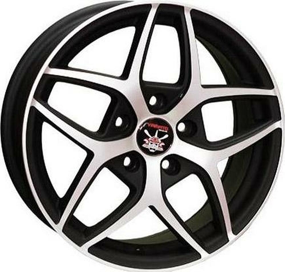 Yamato Aketi Mitsuhidae 7x16 5x112 ET 45 Dia 57.1 BB