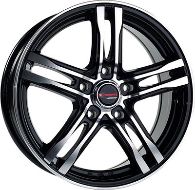 Yamato Akita 7x17 5x105 ET 42 Dia 56.6 BFP