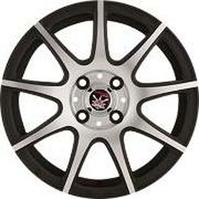 Yamato Asikaga Esinori 7x17 5x112 ET 45 Dia 57.1 BB