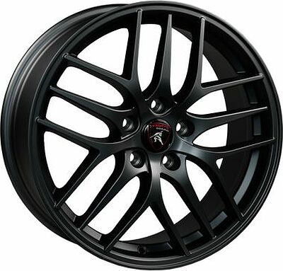 Yamato Eiko 8x18 5x108 ET 45 Dia 63.4 BLK