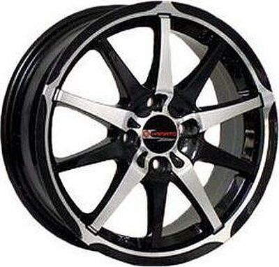 Yamato Fukuoka 6.5x16 5x110 ET 37 Dia 65.1 BFP