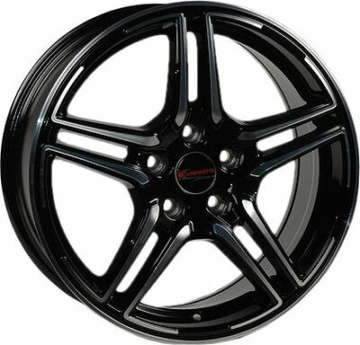 Yamato Haruki 7.5x17 5x112 ET 38 Dia 66.6 HBFP
