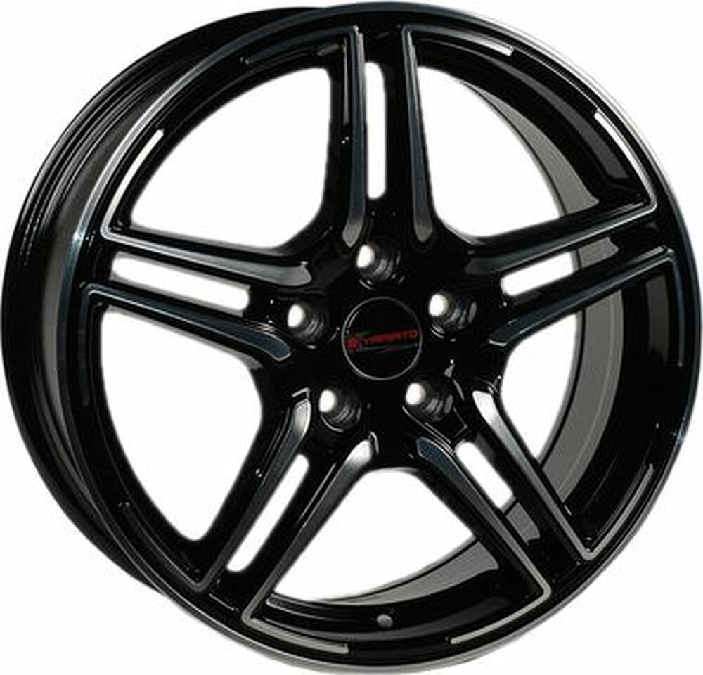 Yamato Haruki 7.5x17 5x114.3 ET 52.5 Dia 67.1 BFP