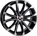 Yamato Hinode 8x20 6x139.7 ET 25 Dia 106.1 HSGM