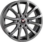 Yamato Hinode 8x20 6x139.7 ET 25 Dia 106.1 HSGM