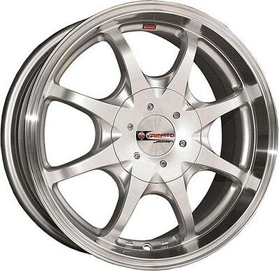 Yamato Ihara 6.5x15 5x108 ET 52.5 Dia 63.3 