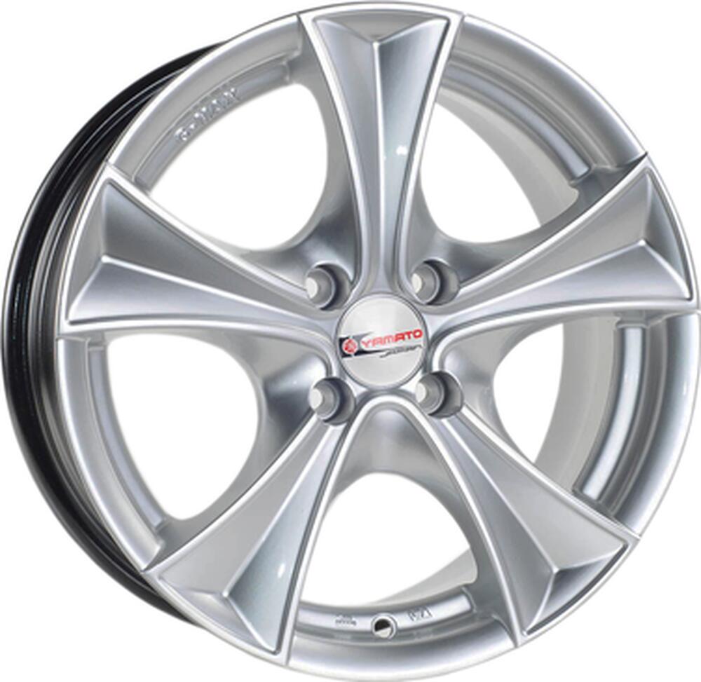 Yamato Iida 7x16 5x114.3 ET 39 Dia 60.1 HS