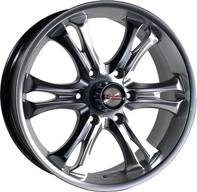 Yamato Kahei 7x17 6x114 ET 30 Dia 75 HS