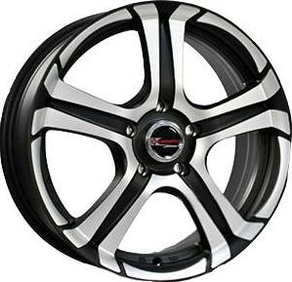 Yamato Kataki 7.5x17 5x120 ET 55 Dia 65.1 BFP