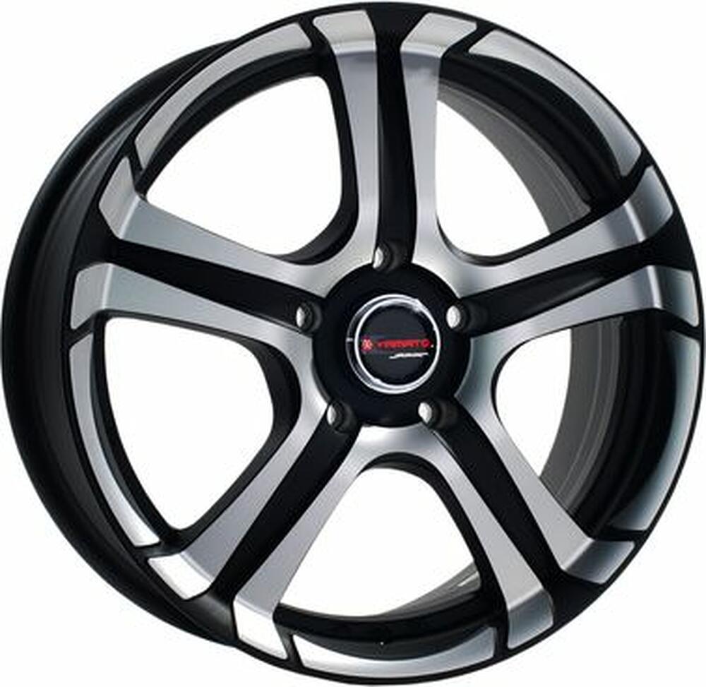Yamato Kataki 8x18 5x130 ET 57 Dia 71 MBFP