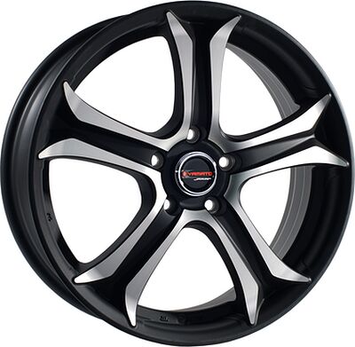 Yamato Katayama 7x17 5x100 ET 48 Dia 56.1 MBFP
