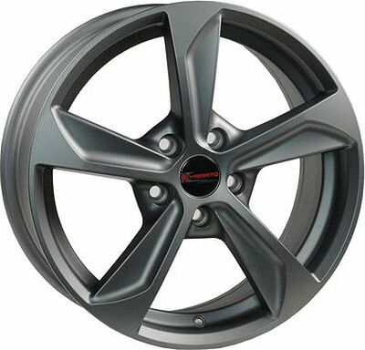 Yamato Katsuo 7.5x17 5x112 ET 38 Dia 66.6 HS