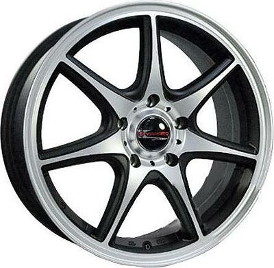 Yamato Kotoyoshi 6x15 5x100 ET 43 Dia 57.1 BFP
