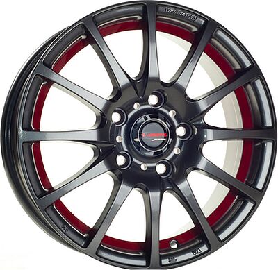 Yamato Kuoka 6x15 4x100 ET 40 Dia 56.6 GMRI(EP)