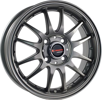 Yamato Micui 5.5x14 4x98 ET 38 Dia 73.1 RDS
