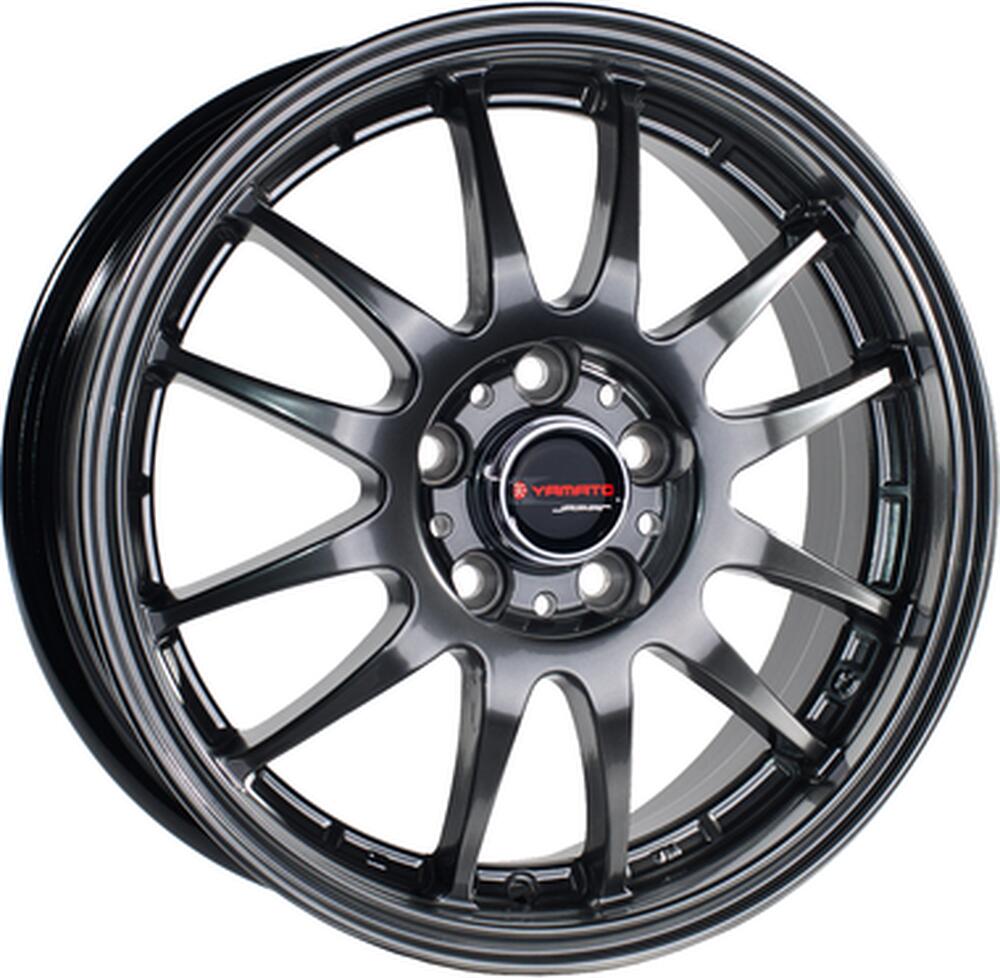 Yamato Micui 6x15 4x100 ET 45 Dia 73.1 SHB