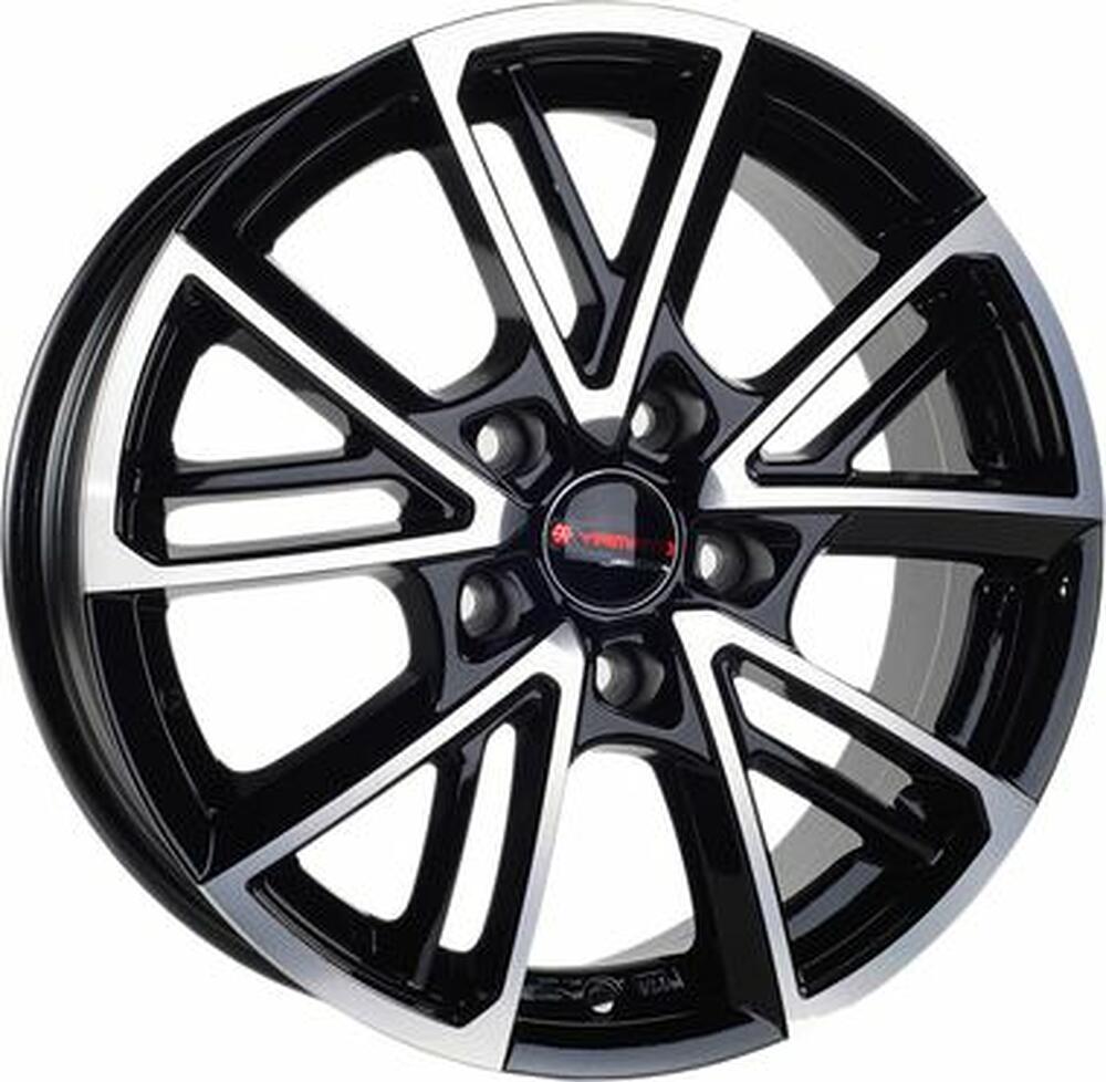 Yamato Mijuno 7x17 5x108 ET 50 Dia 63.3 BFP
