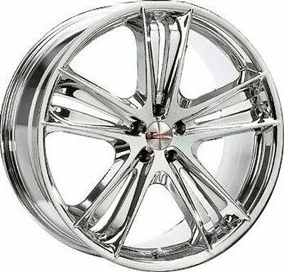 Yamato Mikava 7x18 5x114 ET 38 Dia 67 HS