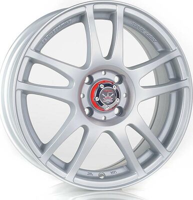 Yamato Minamoto-no Eriie 6.5x16 5x112 ET 46 Dia 57.1 Pure silver