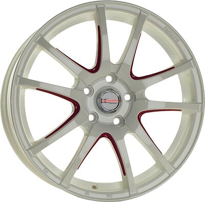 Yamato Mitaki 7x18 5x112 ET 43 Dia 57.1 WRW(EP)