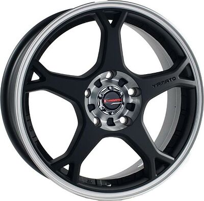 Yamato Mitsuaki 6x15 4x100 ET 48 Dia 54.1 BKL