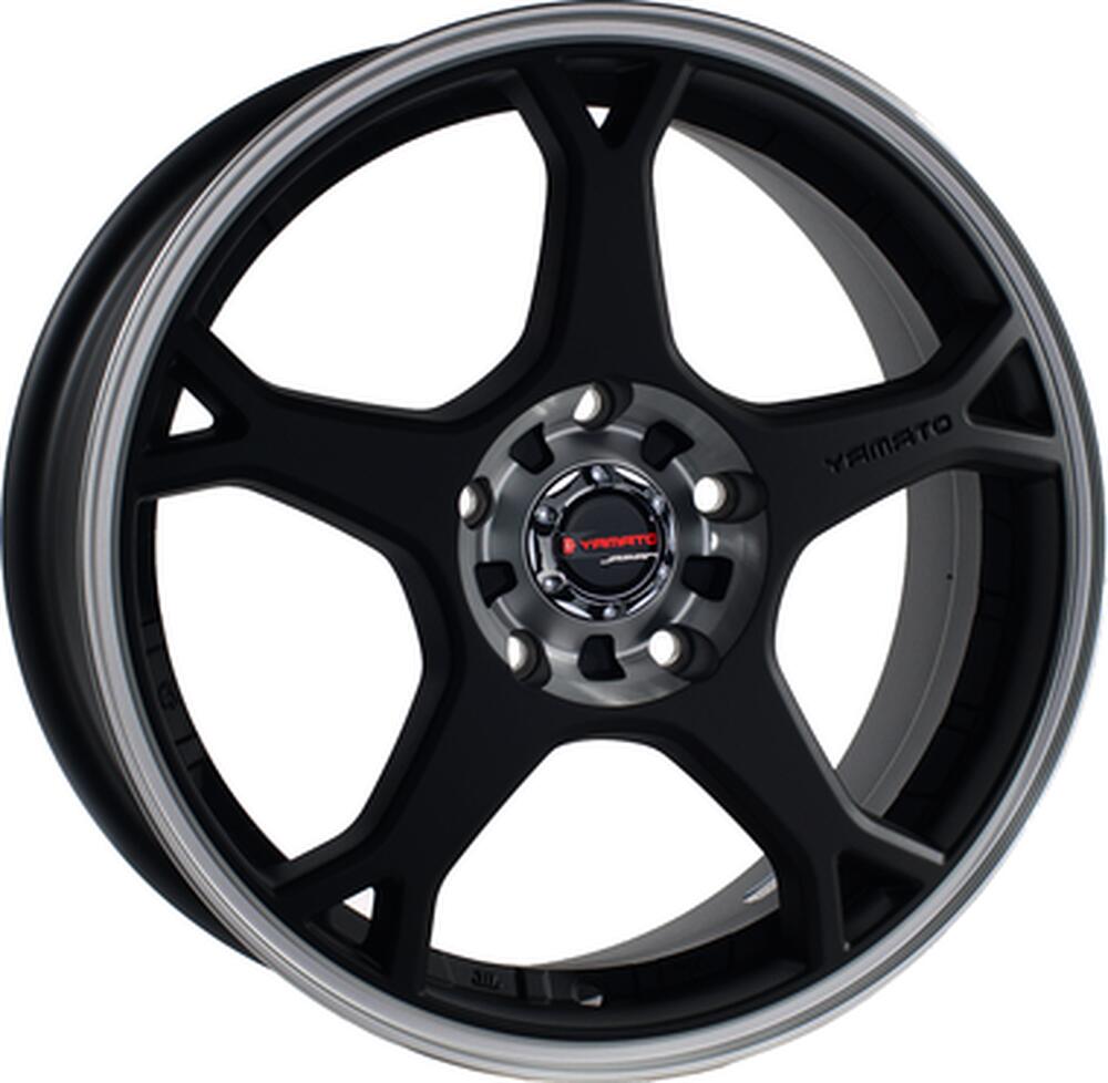 Yamato Mitsuaki 6x15 4x98 ET 35 Dia 58.6 MBLPCP