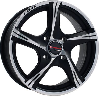Yamato Mogama 6x16 5x114 ET 45 Dia 60 MBFP