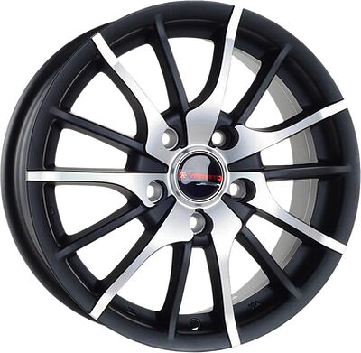 Yamato Nakamura 6x15 4x100 ET 48 Dia 54.1 MBFP