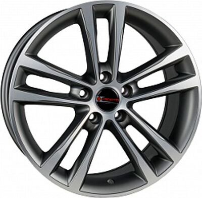 Yamato Noboru 8x18 5x112 ET 40 Dia 66.6 HSFP