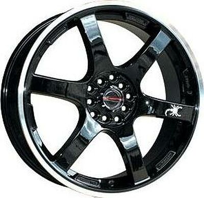 Yamato Nomura 7x17 5x108 ET 50 Dia 63.3 