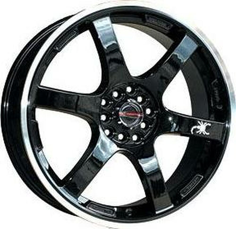 Yamato Nomura 7x16 5x100 ET 45 Dia 73.1 BKL