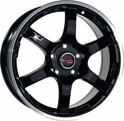 Yamato Nomura 7x17 5x100 ET 48 Dia 73 BFP